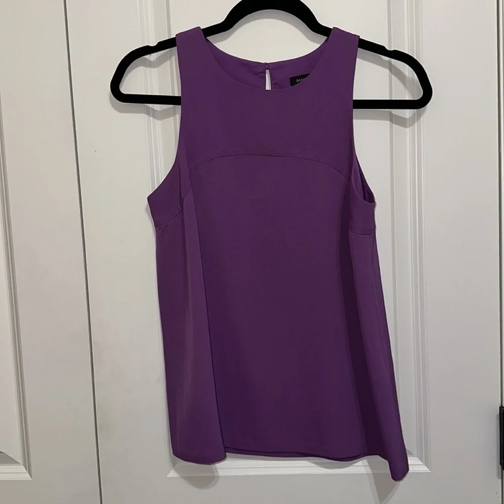 Banana Republic Tank - Picture 11 of 11